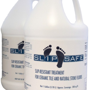 2 Gallons of Slip Safe Tile Treatment